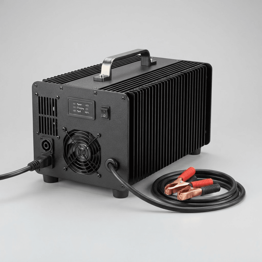 THEPRO F4825 48V 25A Golf Cart Charger