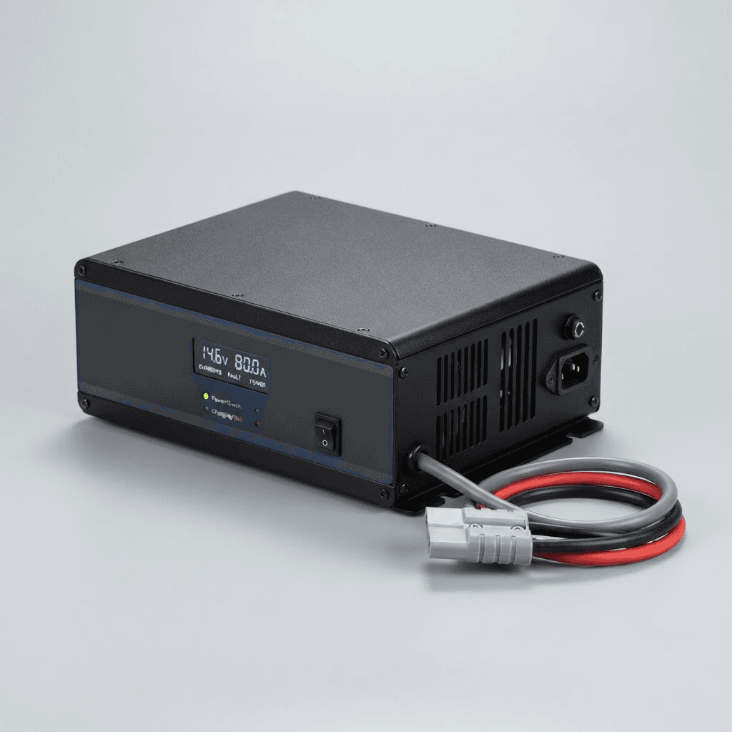 THEPRO S4820 48V 20A LiFePO4 Charger