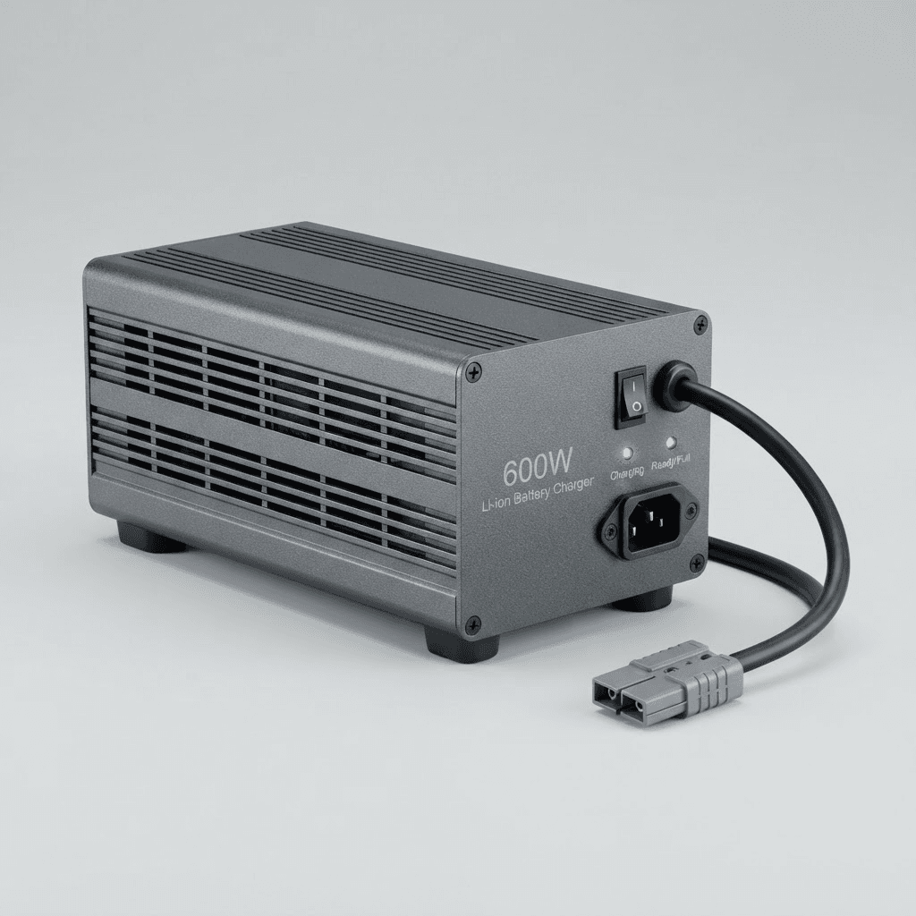 THEPRO E4810 48V 10A Smart Charger